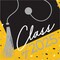 Creative Converting School Spirit White Class of 2025 Paper Dinner Napkins 108 Count